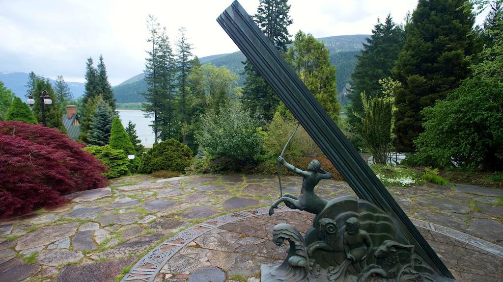Blaylock Mansion Hotel Nelson Eksteriør billede