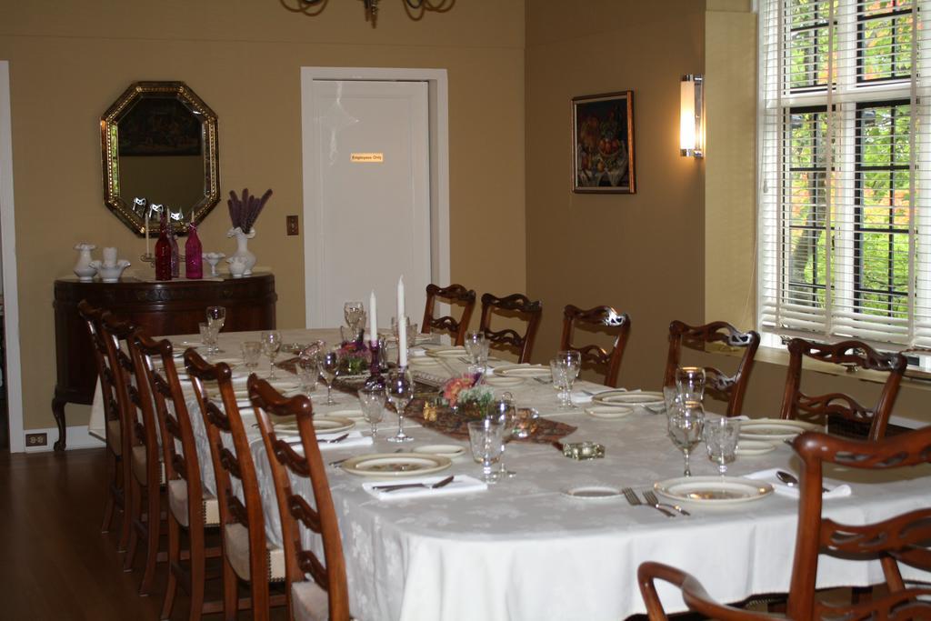 Blaylock Mansion Hotel Nelson Eksteriør billede