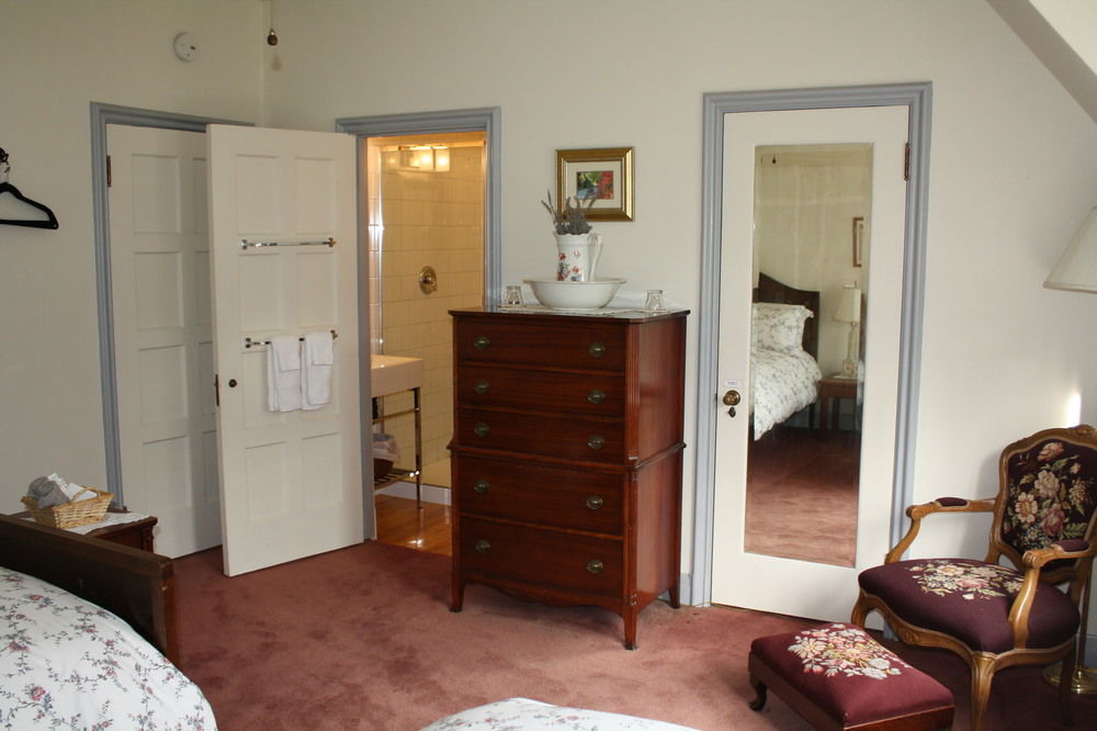 Blaylock Mansion Hotel Nelson Eksteriør billede